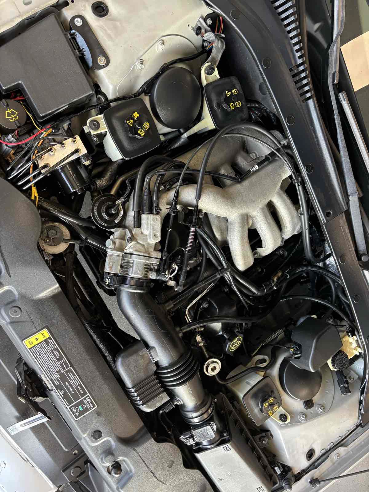 Used 2000 Lincoln LS RWD image 30