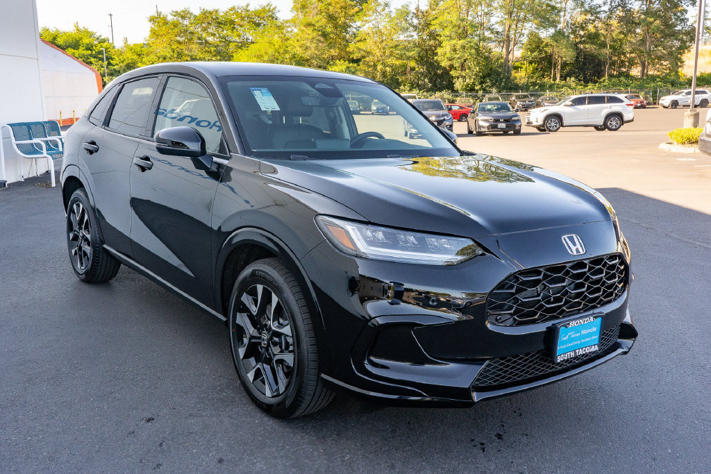 New 2027 Honda HR-V EX-L image 4