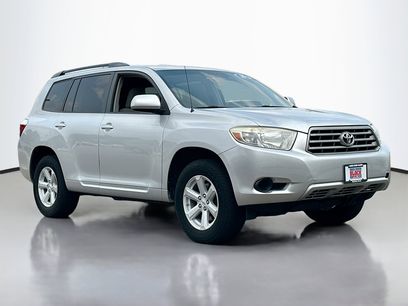 Used 2010 Toyota Highlander 2WD