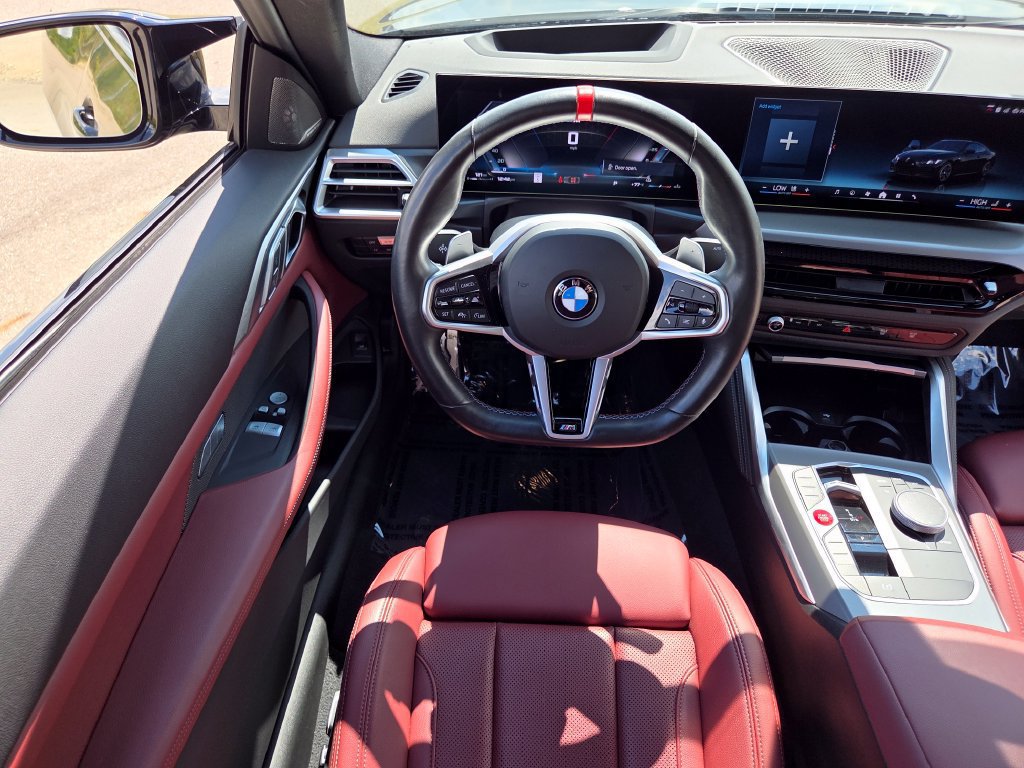 Used 2025 BMW 440i xDrive Coupe w/ Premium Package AWD/4WD image 4