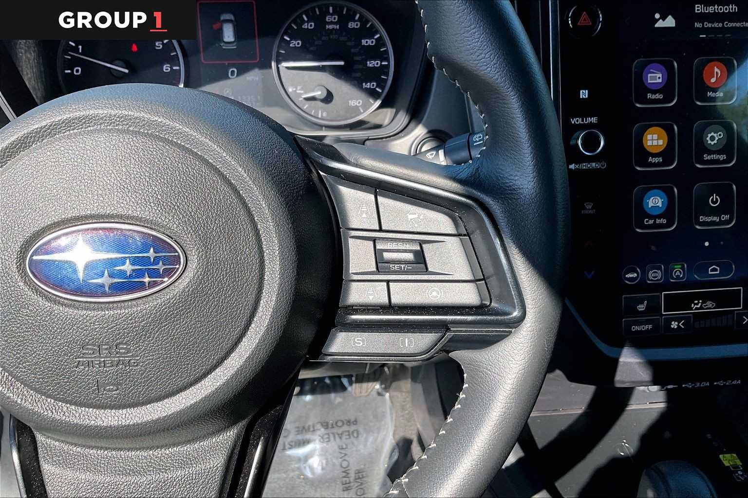 Certified 2026 Subaru Forester Premium AWD/4WD image 25