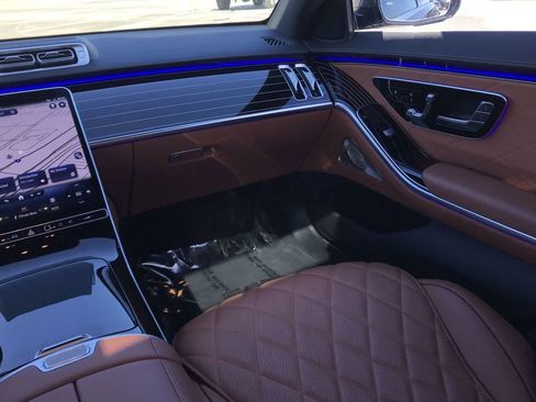 Certified 2023 Mercedes-Benz S 500 4MATIC image 14