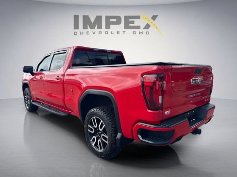 Used 2021 GMC Sierra 1500 AT4 w/ AT4 Premium Package AWD/4WD image 3