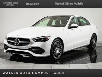 Used 2022 Mercedes-Benz C 300 4MATIC Sedan