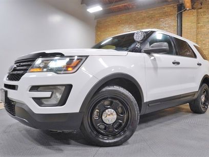 Used 2017 Ford Explorer 4WD Police Interceptor w/ Ready For The Road Package