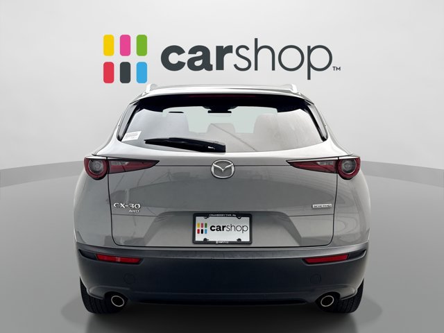Used 2025 MAZDA CX-30 AWD 2.5 S w/ Preferred Package image 4