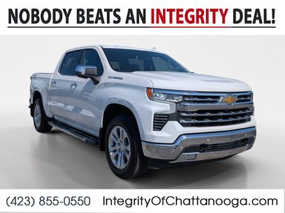 Used 2024 Chevrolet Silverado 1500 LTZ w/ LTZ Convenience Package II