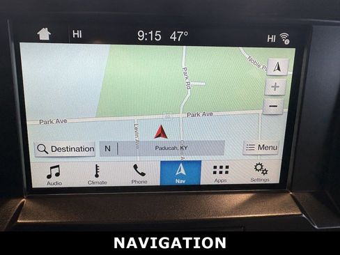 Used 2017 Ford F150 Lariat w/ Equipment Group 502A Luxury image 17