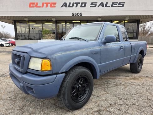 Used 2004 Ford Ranger Edge image 1