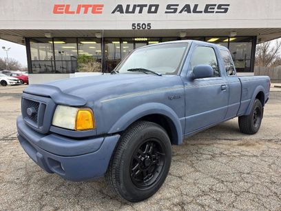 Used 2004 Ford Ranger Edge