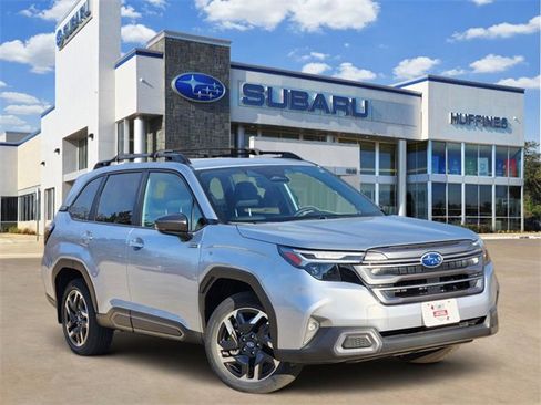 Certified 2025 Subaru Forester Limited image 1