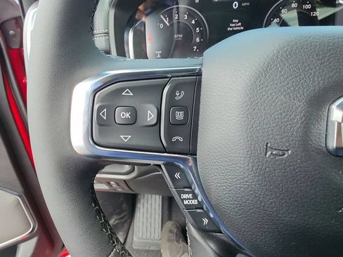 New 2026 RAM 1500 Laramie AWD/4WD image 17