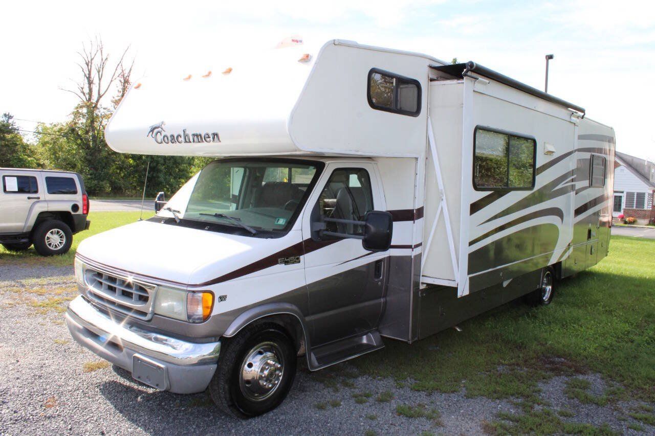 Used 2002 Ford E-450 and Econoline 450 RWD image 2