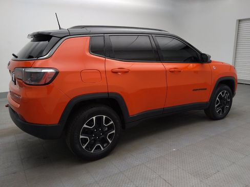 Used 2021 Jeep Compass Trailhawk w/ Convenience Group AWD/4WD image 10