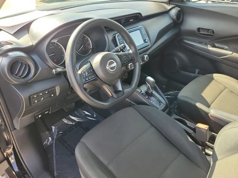 Certified 2024 Nissan Kicks S FWD image 13