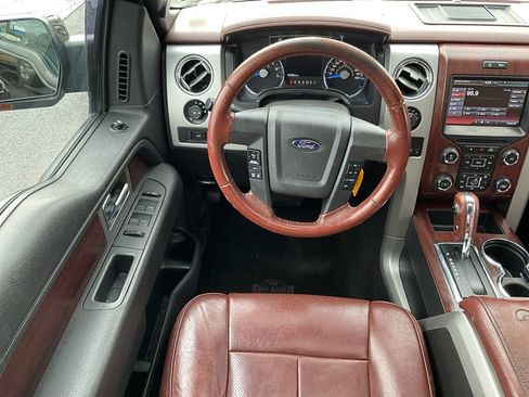 Used 2014 Ford F150 King Ranch w/ King Ranch Luxury Package image 26