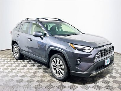 Used 2025 Toyota RAV4 Limited