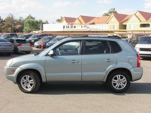 Used 2006 Hyundai Tucson Limited FWD image 7