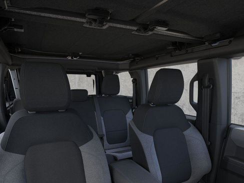 New 2026 Ford Bronco Big Bend AWD/4WD image 12