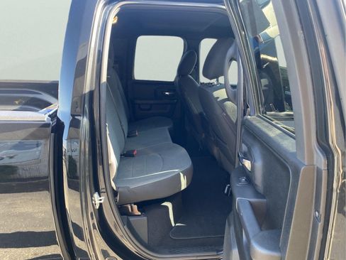 Used 2021 RAM 1500 Warlock w/ Electronics Group AWD/4WD image 28