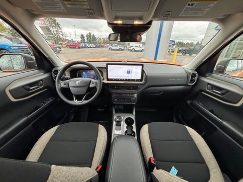 New 2026 Ford Bronco Sport Big Bend AWD/4WD image 20