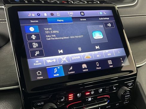 Used 2024 Jeep Grand Cherokee Limited 4xe image 20