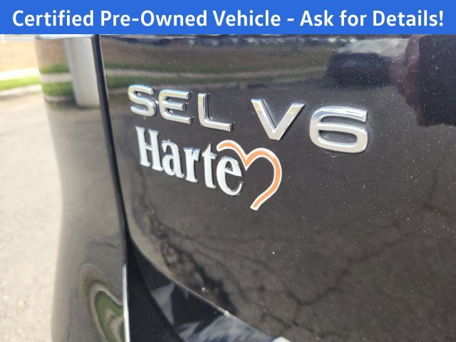 Certified 2023 Volkswagen Atlas SEL AWD/4WD image 20