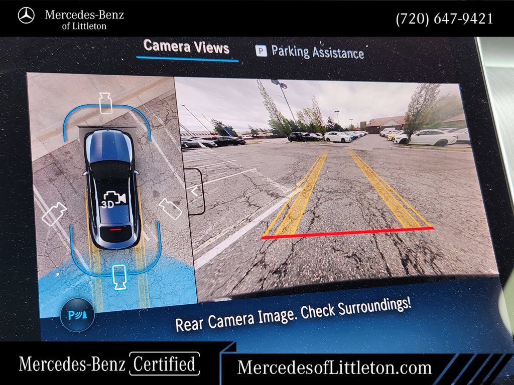 Certified 2025 Mercedes-Benz GLC 300 4MATIC image 19