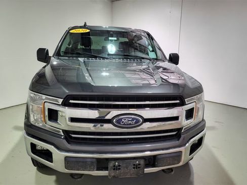 Used 2020 Ford F150 XLT image 11