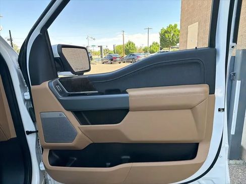 Used 2022 Ford F150 Lariat w/ Equipment Group 501A Mid AWD/4WD image 25