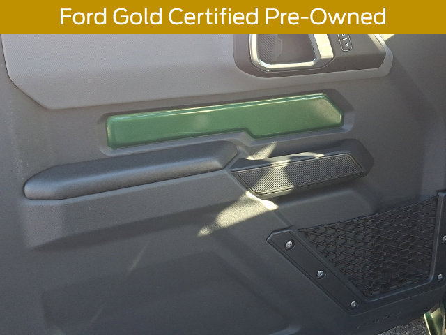 Used 2024 Ford Bronco Big Bend AWD/4WD image 15
