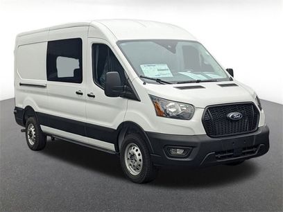 New 2025 Ford Transit 250 148 Medium Roof Extended AWD