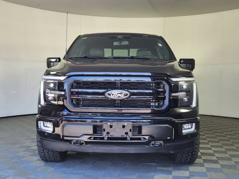 Used 2024 Ford F150 Lariat w/ FX4 Off-Road Package AWD/4WD image 2