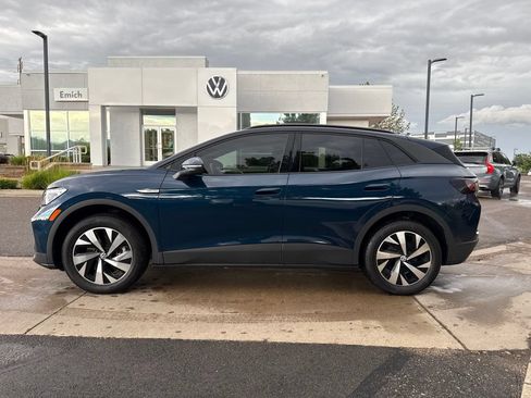 Used 2023 Volkswagen ID.4 Pro AWD/4WD image 2