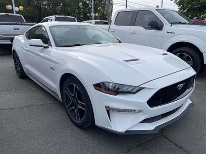Used 2021 Ford Mustang GT