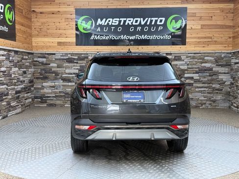Used 2023 Hyundai Tucson Limited w/ Cargo Package AWD/4WD image 20