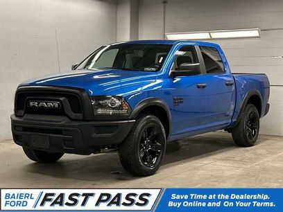 Used 2024 RAM 1500 Classic Warlock