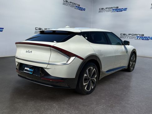 Used 2023 Kia EV6 Wind w/ Wind Technology Package RWD image 5