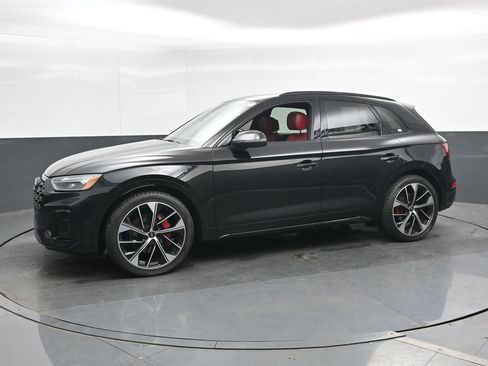 Used 2024 Audi SQ5 Premium Plus AWD/4WD image 7