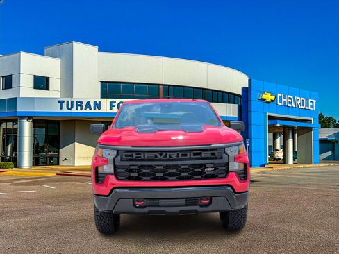 New 2026 Chevrolet Silverado 1500 Custom Trail Boss AWD/4WD image 9