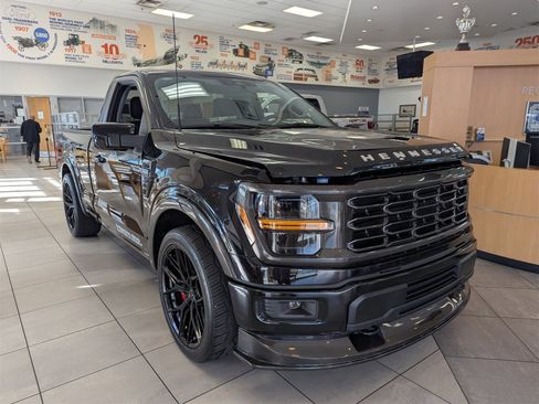 New 2025 Ford F150 XL w/ Equipment Group 103A High image 25