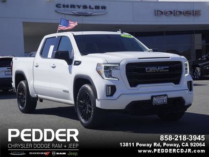 Used 2022 GMC Sierra 1500 Elevation