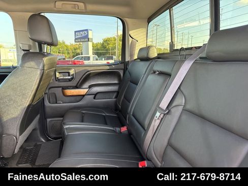 Used 2017 Chevrolet Silverado 2500 LTZ w/ Duramax Plus Package image 53