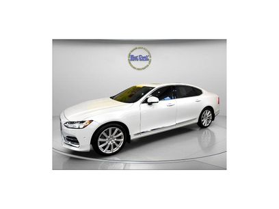 Used 2018 Volvo S90 T6 Inscription