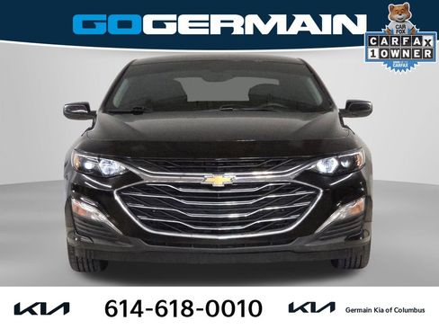 Used 2021 Chevrolet Malibu LS w/ Driver Confidence Package FWD image 3
