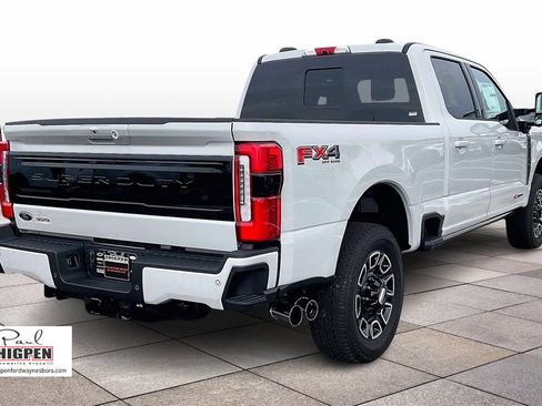 New 2026 Ford F250 Platinum image 18