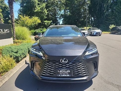 Certified 2024 Lexus RX 350 Premium w/ Convenience Package AWD/4WD image 9