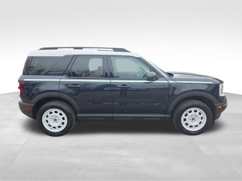 Certified 2023 Ford Bronco Sport Heritage AWD/4WD image 4