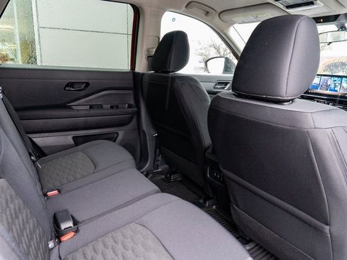 New 2026 Nissan Pathfinder SV AWD/4WD image 26