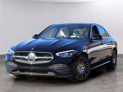 New 2026 Mercedes-Benz C 300 4MATIC Sedan